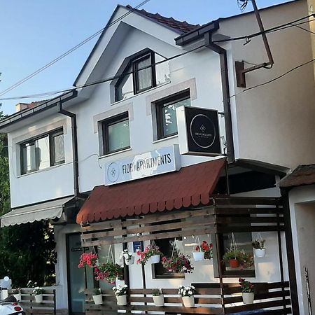 Fiori Apartment غيفيغليا المظهر الخارجي الصورة