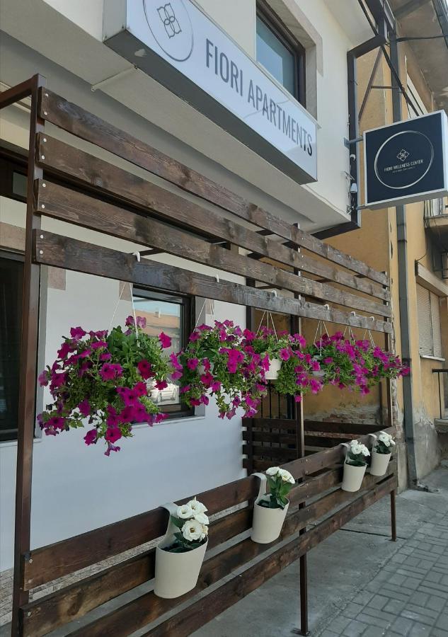 Fiori Apartment غيفيغليا المظهر الخارجي الصورة