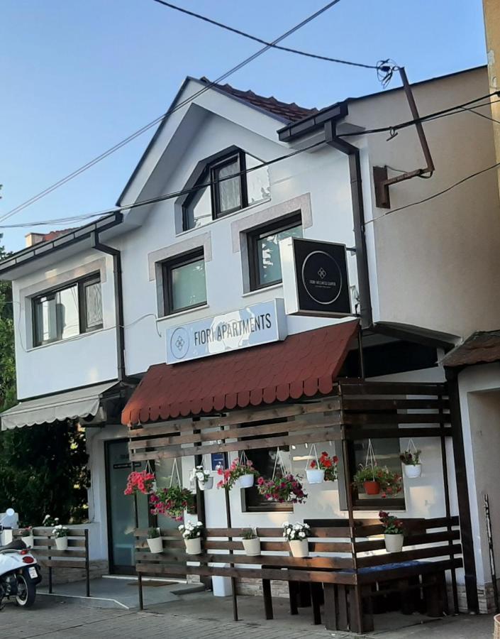Fiori Apartment غيفيغليا المظهر الخارجي الصورة